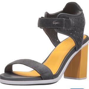 Lacoste Shoes Woman’s Size 7